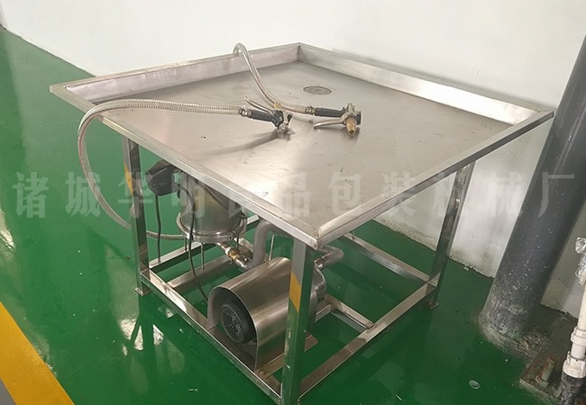手動(dòng)鹽水注射機(jī)